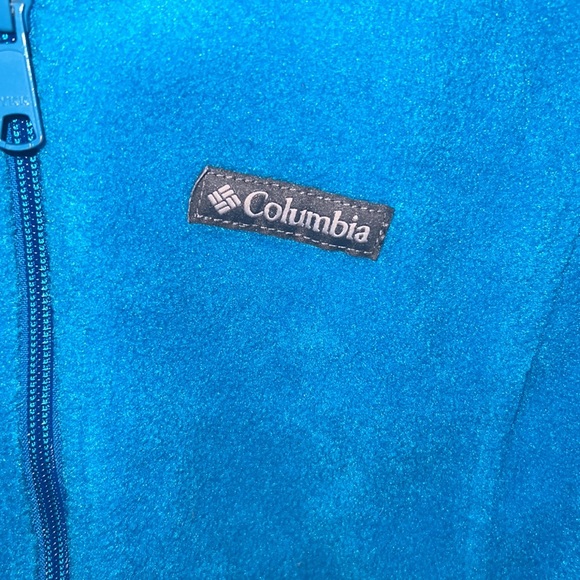 Columbia fleece jacket - Picture 3 of 4